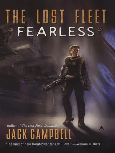 Cover of Fearless (The Lost Fleet, Book 2)