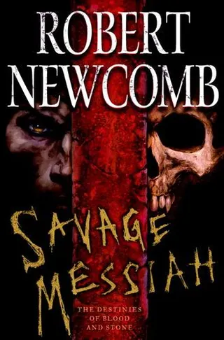 Cover of Savage Messiah