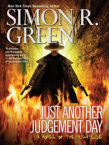 Cover of Just another judgement day