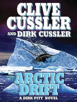 Cover of Arctic Drift