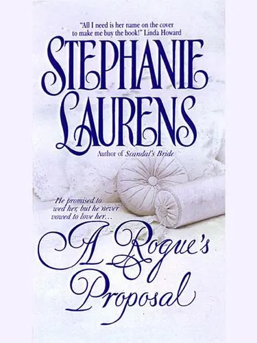 Cover of A Rogue's Proposal