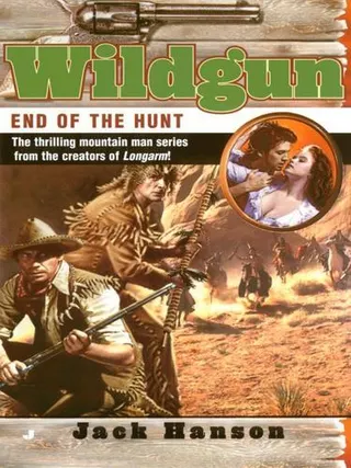 Cover of Wildgun: End of the Hunt