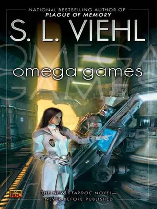 Cover of Omega Games
