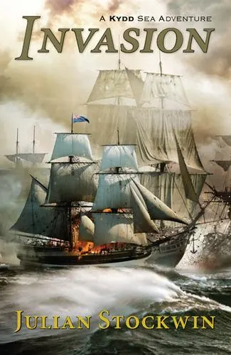 Cover of Invasion