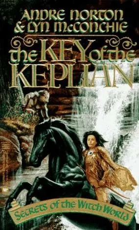 Cover of The Key of the Keplian