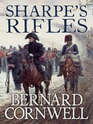 Cover of Sharpe's Rifles