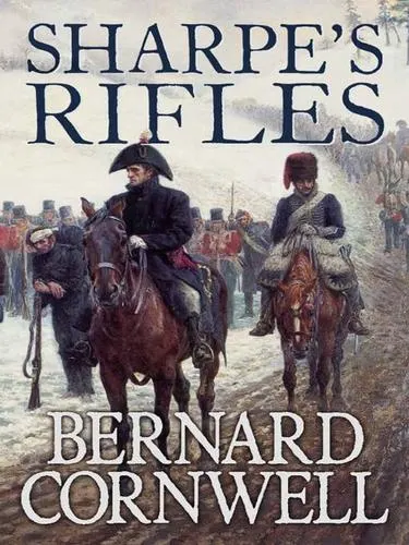Cover of Sharpe's Rifles