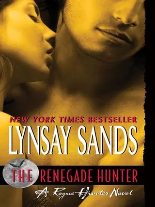 Cover of The Renegade Hunter