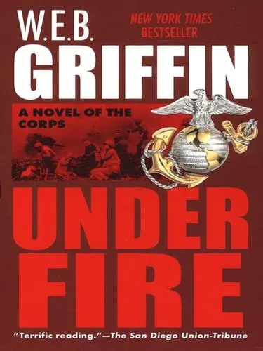 Cover of Under fire