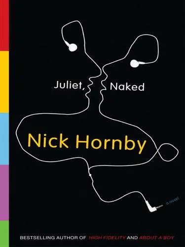 Cover of Juliet, naked