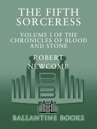 Cover of The Fifth Sorceress