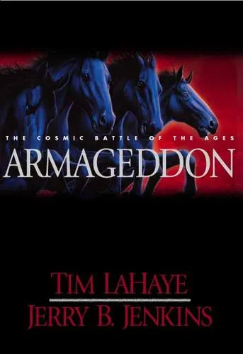 Cover of Armageddon