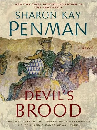 Cover of Devil's Brood