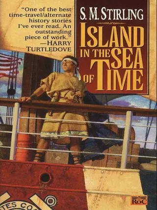 Cover of Island in the Sea of Time