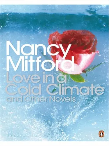 Cover of Love in a Cold Climate