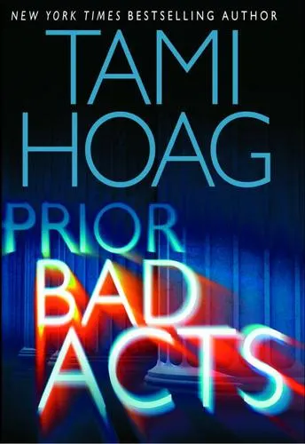 Cover of Prior Bad Acts