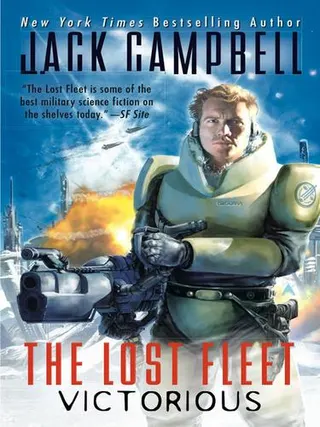Cover of Victorious (The Lost Fleet, Book 6 of 6)