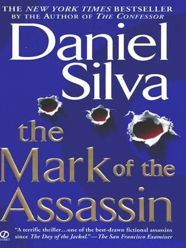 Cover of The mark of the assassin