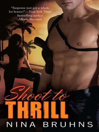Cover of Shoot to Thrill