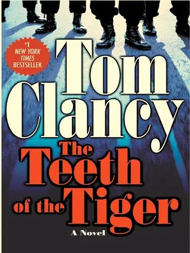 Cover of The Teeth of the Tiger
