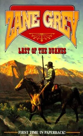 Cover of Last of the Duanes