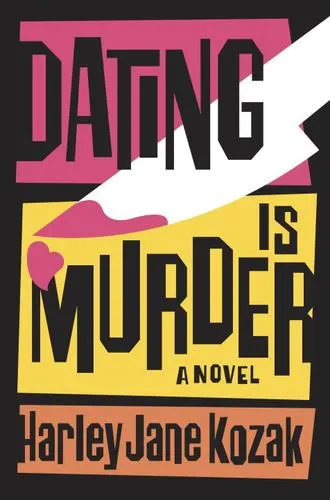Cover of Dating Is Murder