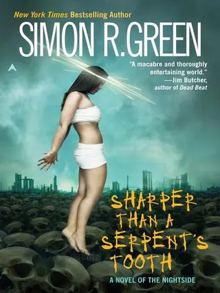 Cover of Sharper Than A Serpent's Tooth