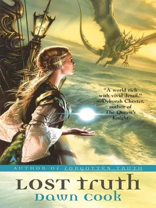 Cover of Lost Truth
