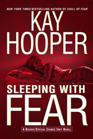 Cover of Sleeping with Fear