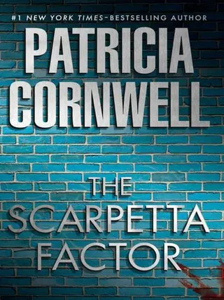 Cover of The Scarpetta Factor