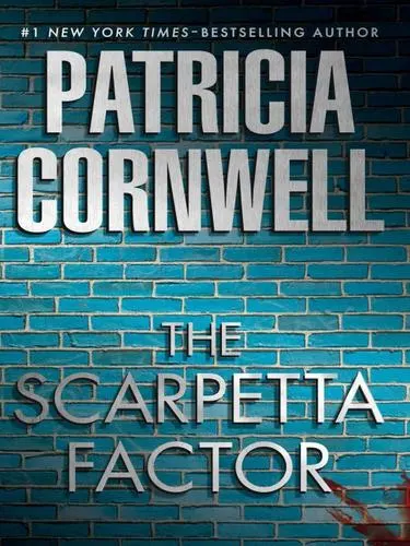 Cover of The Scarpetta Factor