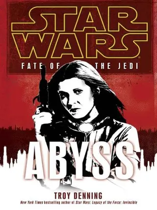 Cover of Abyss: Star Wars Legends (Fate of the Jedi)