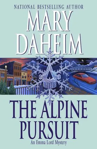 Cover of The Alpine Pursuit