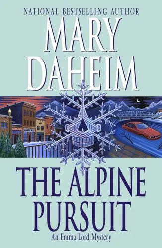 Cover of The Alpine Pursuit