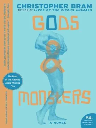 Cover of Gods and monsters