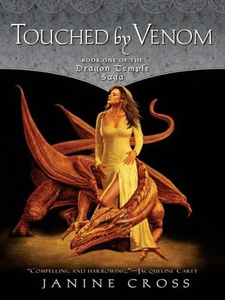 Cover of Touched By Venom