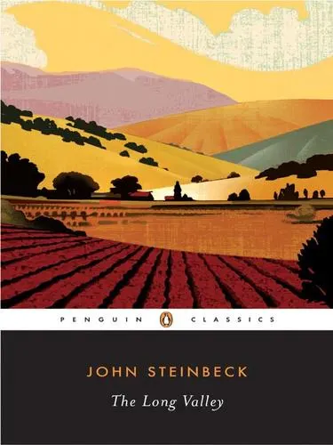 Cover of The Long Valley
