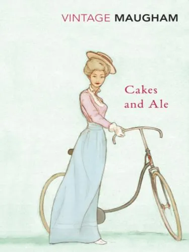 Cover of Cakes and Ale or The skeleton in the cupboard