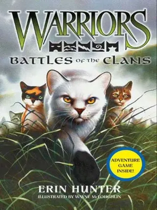 Cover of Battles of the Clans