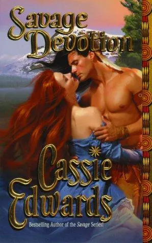 Cover of Savage devotion