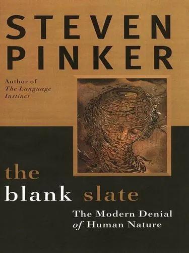 Cover of The Blank Slate