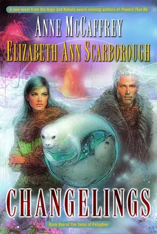 Cover of Changelings
