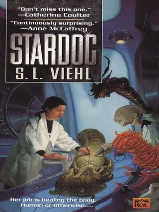 Cover of Stardoc