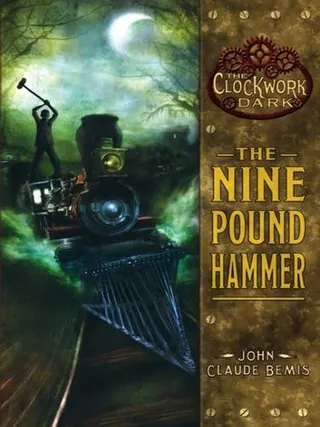 Cover of The Nine Pound Hammer