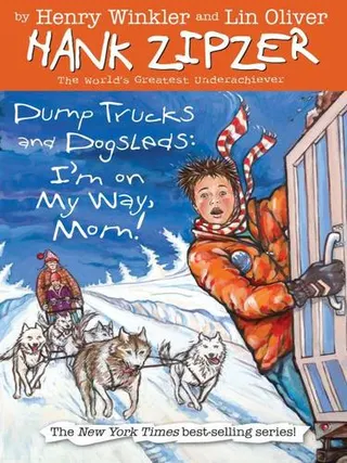 Cover of Dump Trucks and Dogsleds #16