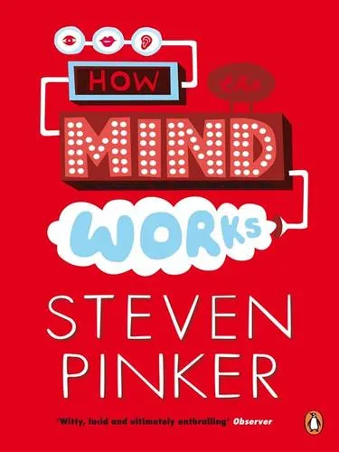 Cover of How the Mind Works