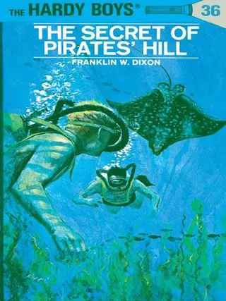 Cover of Secret of Pirates' Hill