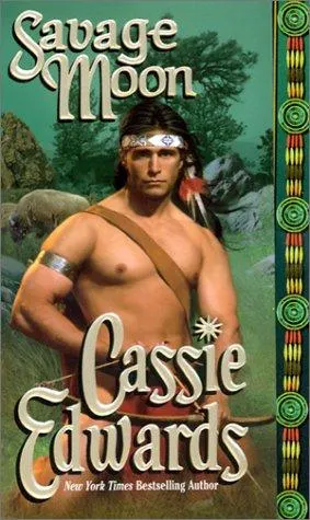 Cover of Savage moon