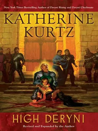 Cover of High Deryni