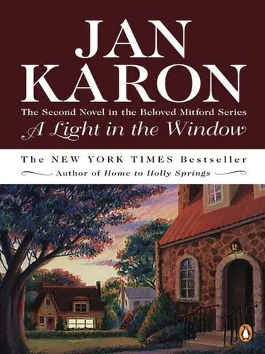 Cover of A Light in the Window